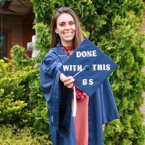 Meet your Posher, Michaela